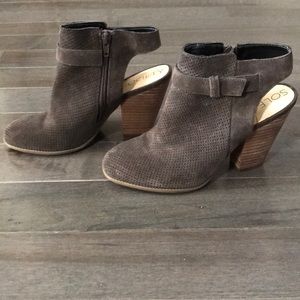 Sole Society Perin Bootie
